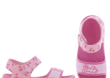 BARBIE Πέδιλο Θαλάσσης 24-32 - Ροζ - Barbie - 