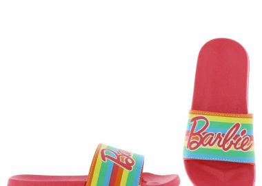 BARBIE Σαγιονάρα 24-32 - Φούξια - Barbie - 