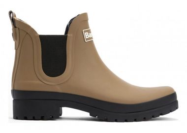 Barbour Mallow Wellingtons Waterproof Boots LRF0091BE31 Μπέζ - Barbour - 