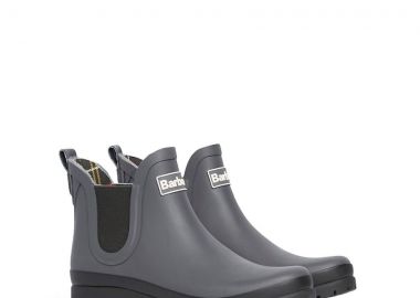 Barbour Mallow Wellingtons Waterproof Boots LRF0091GY78 Σταχτί - Barbour - 