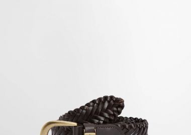 Barbour Redshore Leather Ζώνη MAC0480BR91L Καφέ -  - 