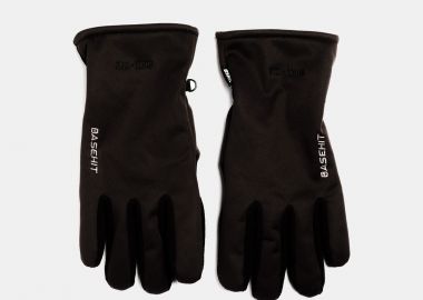 BASEHIT STORM STOP GLOVES ΜΑΥΡΟ - BASEHIT - 