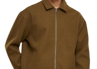 Basic Blouson Jacket Urban Classics TB6387-02438 summerolive - Urban Classics - 