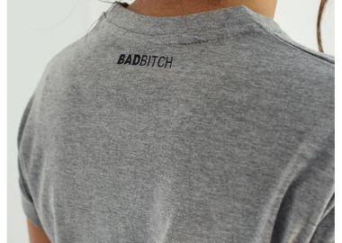 BASIC BOYFRIEND TEE T-SHIRT - sense-shop - 