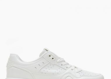 Basic γυναικεία sneakers - Λευκό - Issue - 