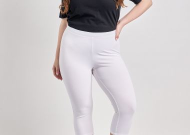 Basic κάπρι κολάν βισκόζης -  - 