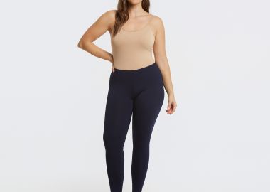 Basic κολάν βισκόζη - MAT FASHION - 