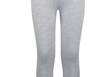 Basic Line μακρύ κολάν για κορίτσι - ΜΕΛΑΝΖΕ 15-200001-2-2-9 - energiers - 