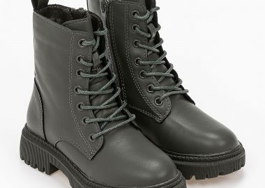 Basic παιδικά αρβυλάκια - Πράσινο - Issue - 