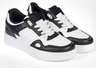 Basic sneakers - Μαύρο - Issue - 