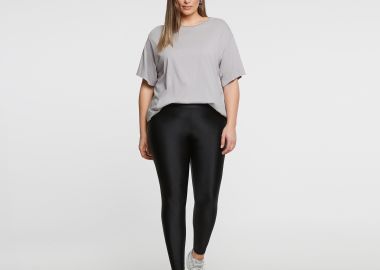 Basic super ελαστικό κολάν - MAT FASHION - 