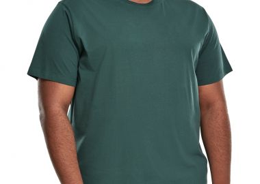 Basic T-Shirt TB2684 Urban Classics Bottlegreen - Urban Classics - 