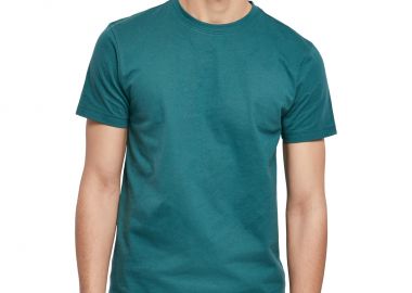 Basic T-Shirt TB2684 Urban Classics Teal - Urban Classics - 