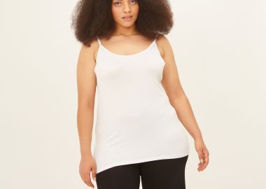 Basic τοπ βισκόζη - MAT FASHION - 