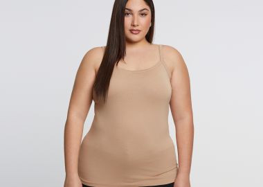 Basic τοπ βισκόζη - MAT FASHION - 