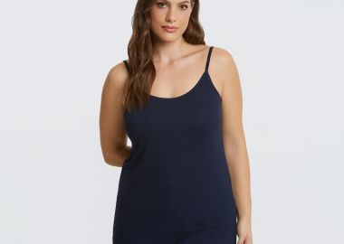 Basic τοπ βισκόζη - MAT FASHION - 