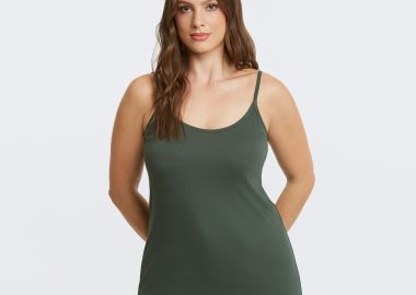 Basic τοπ βισκόζη - MAT FASHION - 