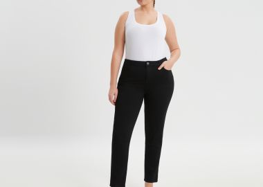 Basic τζιν slim - MAT FASHION - 