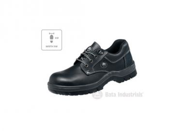 Bata Industrials Norfolk XW U MLIB25B1 shoes black - Bata Industrials - 