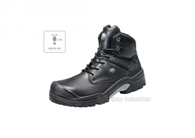 Bata Industrials Pwr 312 XW U MLIB18B1 shoes black - Bata Industrials - 