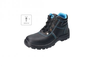 Bata Industrials Sirocco Blue U MLIB77B1 shoes black - Bata Industrials - 