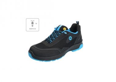 Bata Industrials Summ Two U MLIB82B1 shoes black - Bata Industrials - 