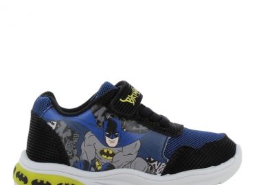 BATMAN Αθλητικό με Φωτάκι 25-33 - ΜΑΥΡΟ - Batman - 