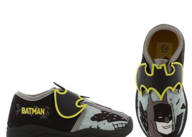 BATMAN Παντόφλα 25-33 - ΜΑΥΡΟ - Batman - 