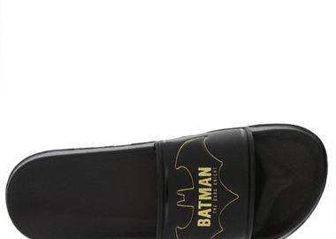 BATMAN Σαγιονάρα 40-46 - ΜΑΥΡΟ - Batman - 