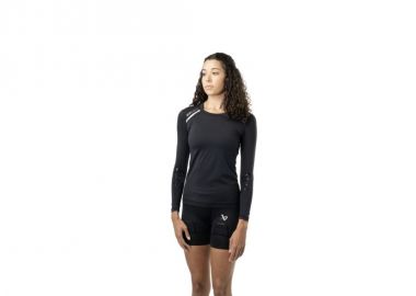 Bauer Baselayer Long Sleeve TShirt W - Bauer - 