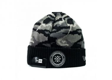 Bauer Beanie Ανδρικός Σκούφος Πλεκτός σε Γκρι χρώμα 1059510 - Bauer - 