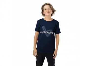 Bauer Core Lockup Jr 1063421 Tshirt - Bauer - 