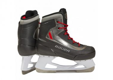 Bauer Expedition 1059590 Παιδικά Παγοπέδιλα Μαύρα - Bauer - 