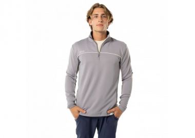 Bauer Flc 12 Zip Sr M 1061030 sweatshirt - Bauer - 