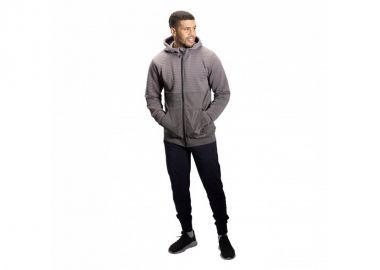 Bauer Flc 3D Full Zip Sr M 1060271 sweatshirt - Bauer - 