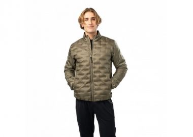 Bauer Flc Packable Puffer Sr Jacket - Bauer - 