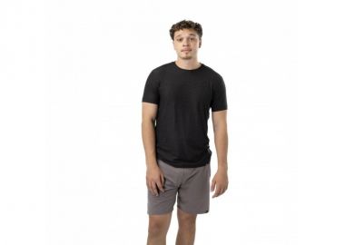 Bauer Flc Tshirt Short Sleeve Tech Sr M 1063326 - Bauer - 