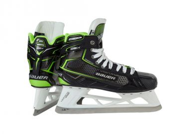 Bauer GSX Jr 1058928 Παιδικά Παγοπέδιλα Μαύρα - Bauer - 