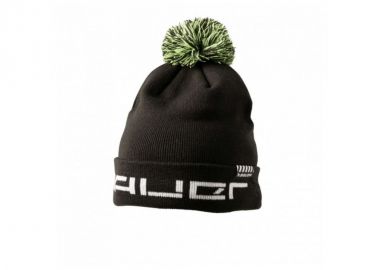 Bauer NE Branded Knit Pom Jr 1062329 winter hat - Buff - 