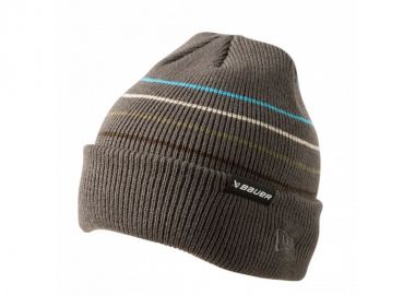 Bauer NE Striped Toque Jr 1062330 winter hat - Bauer - 