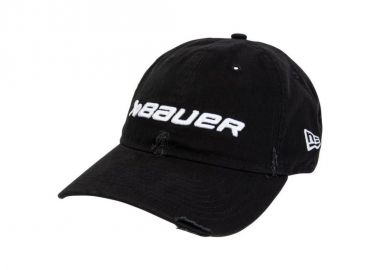 Bauer New Era 9Forty Destructed Sr Cap - Bauer - 