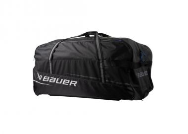 Bauer Premium '24 Goalkeeper Bag on Wheels - Bauer - 