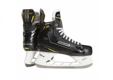 Bauer Supreme M1 1059778 Παιδικά Παγοπέδιλα Μαύρα - Bauer - 