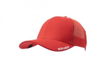 Bauer Team Mesh Jr Cap 1063365 - Bauer - 