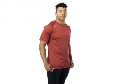 Bauer Team Tech Tee Sr M 1063252 - Bauer - 