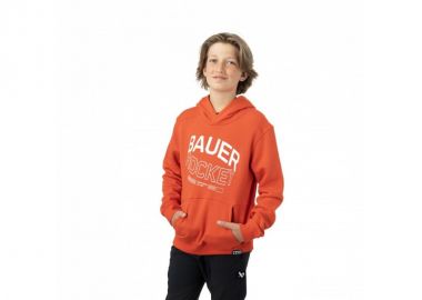 Bauer Ultimate I Hoodie Jr 1063402 - Bauer - 