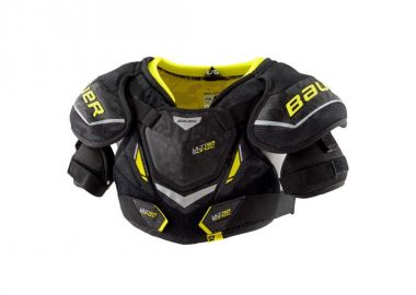 Bauer Ultrasonic Jr 1058498 Hockey Shoulder Pads - Bauer - 