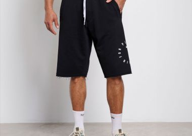 BDTK ATHLETIC WALKSHORTS ΜΑΥΡΟ - BODY TALK - 