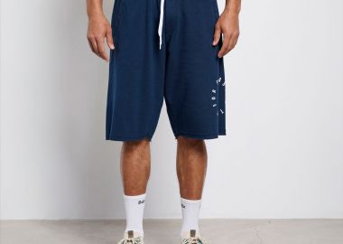 BDTK ATHLETIC WALKSHORTS ΜΠΛΕ - BODY TALK - 