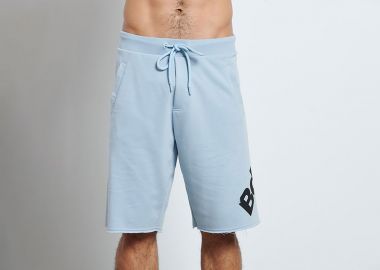 BDTK KNEE HEIGHT WALKSHORTS ΜΠΛΕ - BODY TALK - 